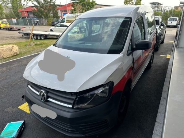 VW Kasten BMT 4Motion Caddy Nfz Kasten/Kombi SA20 [SC]