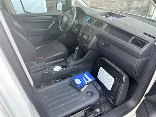 VW Kasten BMT 4Motion Caddy Nfz Kasten/Kombi SA20 [SC]