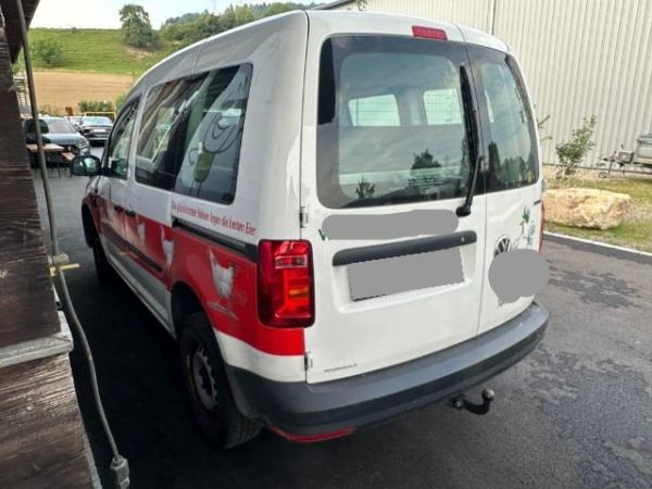 VW Kasten BMT 4Motion Caddy Nfz Kasten/Kombi SA20 [SC]