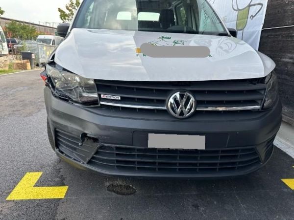 VW Kasten BMT 4Motion Caddy Nfz Kasten/Kombi SA20 [SC]