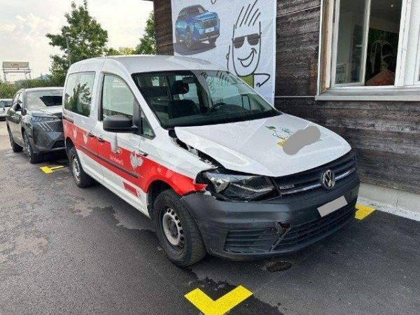 VW Kasten BMT 4Motion Caddy Nfz Kasten/Kombi SA20 [SC]