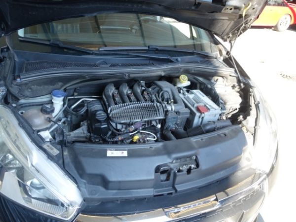 Peugeot Limousine 208 [SC]