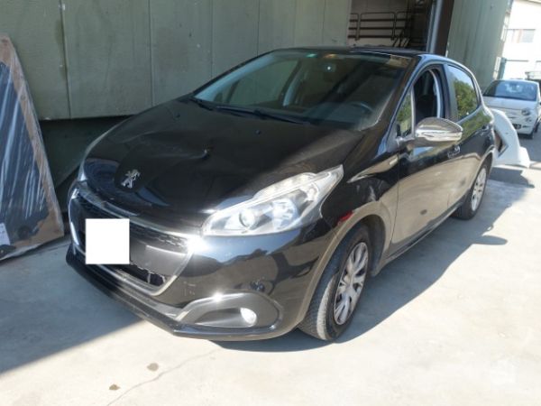 Peugeot Limousine 208 [SC]