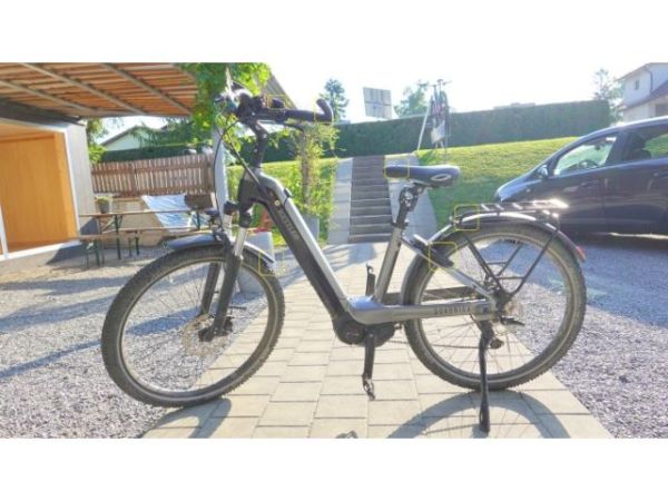 Kettler E  Citybike Quadriga [SC]