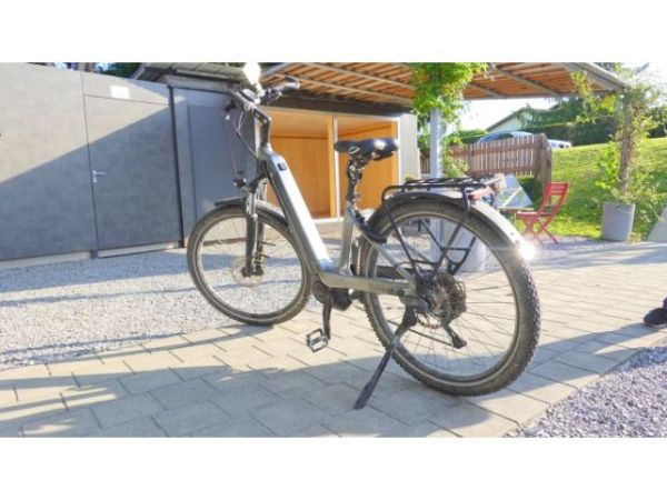 Kettler E  Citybike Quadriga [SC]