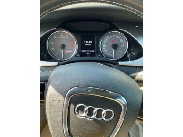 Audi 3.0 V6 TFSI quattro STronic S4 Avant [SC]