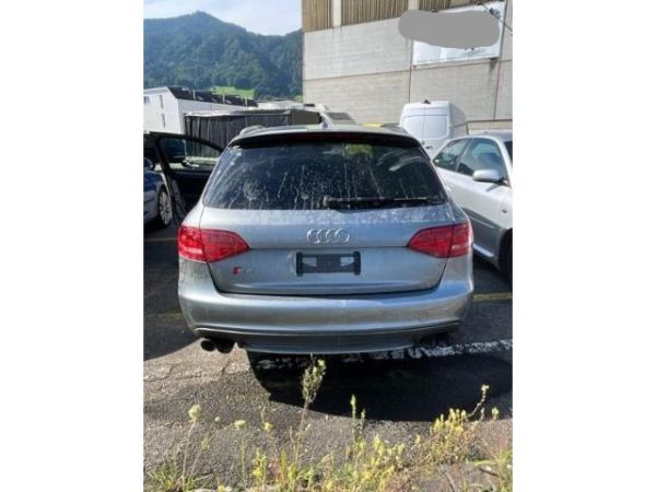 Audi 3.0 V6 TFSI quattro STronic S4 Avant [SC]