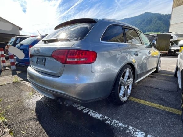 Audi 3.0 V6 TFSI quattro STronic S4 Avant [SC]