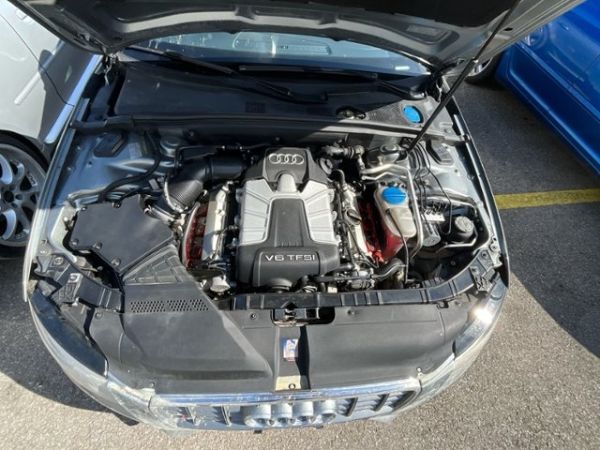 Audi 3.0 V6 TFSI quattro STronic S4 Avant [SC]