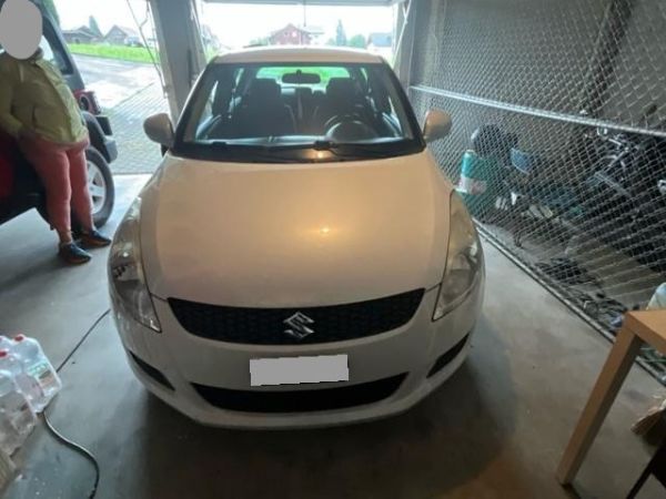 Suzuki 1.2 GL S/S Swift [SC]