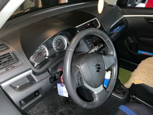 Suzuki 1.2 GL S/S Swift [SC]