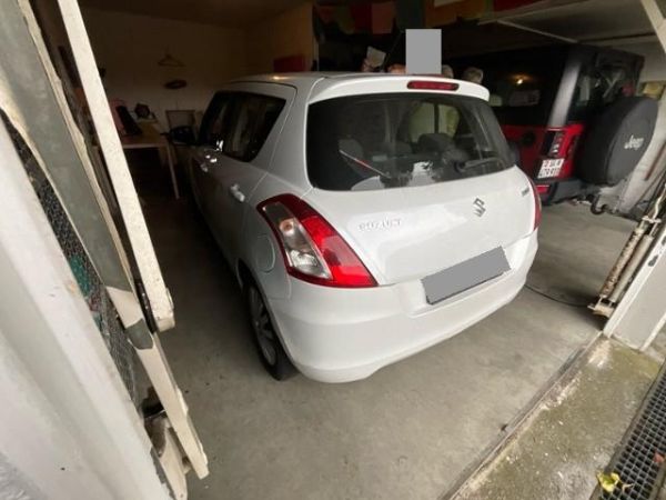 Suzuki 1.2 GL S/S Swift [SC]