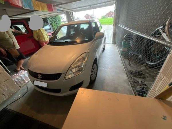 Suzuki 1.2 GL S/S Swift [SC]
