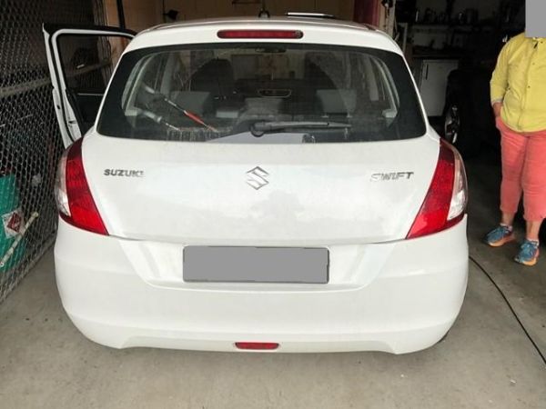 Suzuki 1.2 GL S/S Swift [SC]