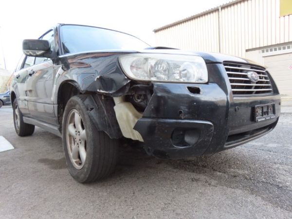 Subaru 2.5 XT Turbo Forester S11/SG2002 [SC]