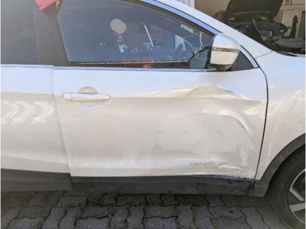 Nissan 1.2 DIGT Tekna Qashqai [SC]