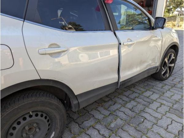 Nissan 1.2 DIGT Tekna Qashqai [SC]