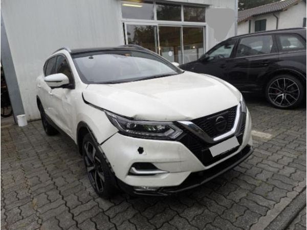 Nissan 1.2 DIGT Tekna Qashqai [SC]