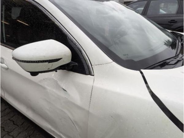 Nissan 1.2 DIGT Tekna Qashqai [SC]