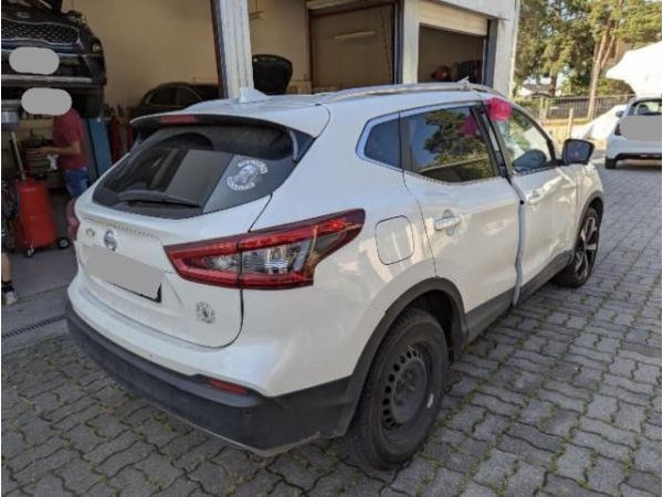 Nissan 1.2 DIGT Tekna Qashqai [SC]