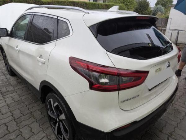 Nissan 1.2 DIGT Tekna Qashqai [SC]