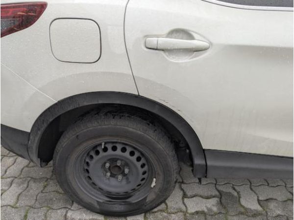 Nissan 1.2 DIGT Tekna Qashqai [SC]