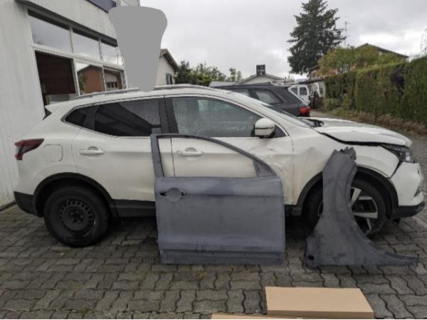 Nissan 1.2 DIGT Tekna Qashqai [SC]