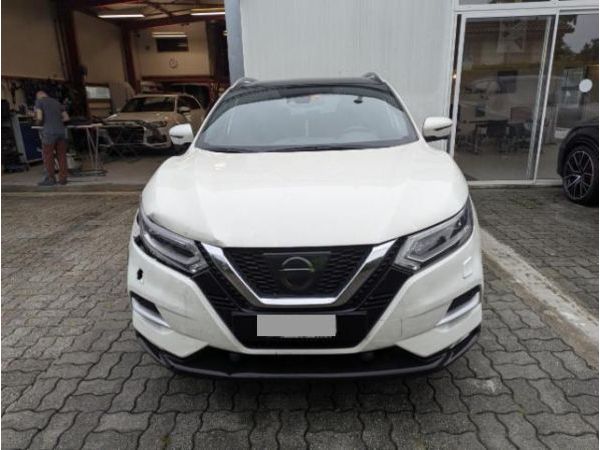 Nissan 1.2 DIGT Tekna Qashqai [SC]