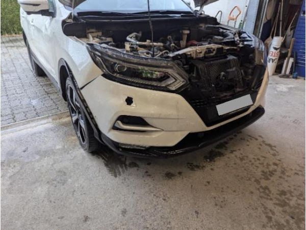 Nissan 1.2 DIGT Tekna Qashqai [SC]