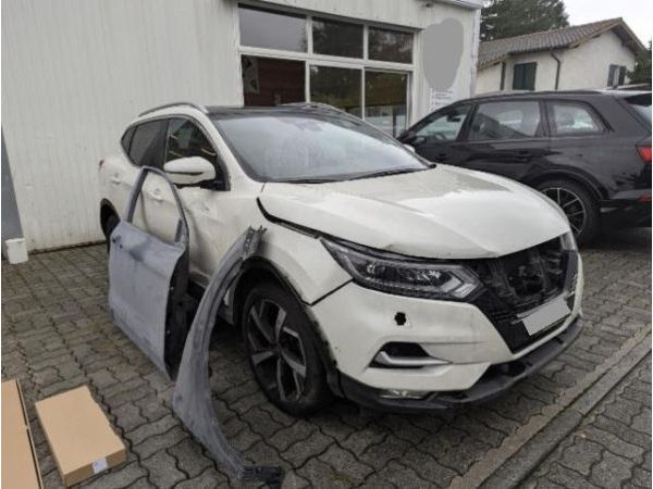 Nissan 1.2 DIGT Tekna Qashqai [SC]