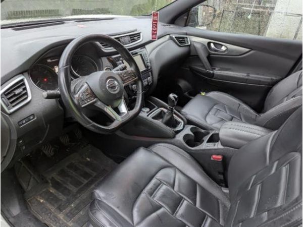 Nissan 1.2 DIGT Tekna Qashqai [SC]