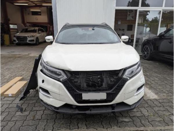 Nissan 1.2 DIGT Tekna Qashqai [SC]