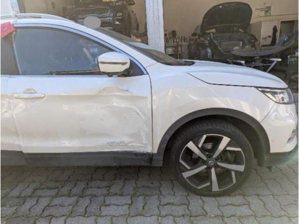Nissan 1.2 DIGT Tekna Qashqai [SC]