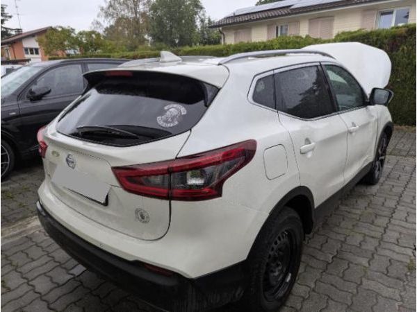 Nissan 1.2 DIGT Tekna Qashqai [SC]