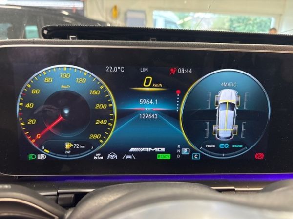 MercedesBenz 53 AMG 4matic+ GLE [SC]