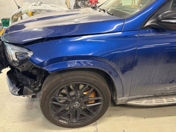 MercedesBenz 53 AMG 4matic+ GLE [SC]