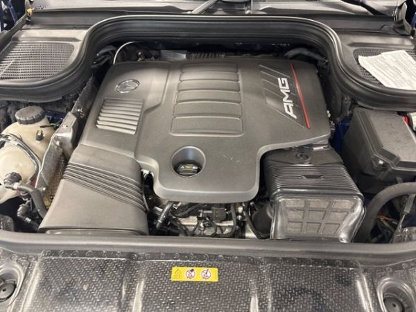 MercedesBenz 53 AMG 4matic+ GLE [SC]