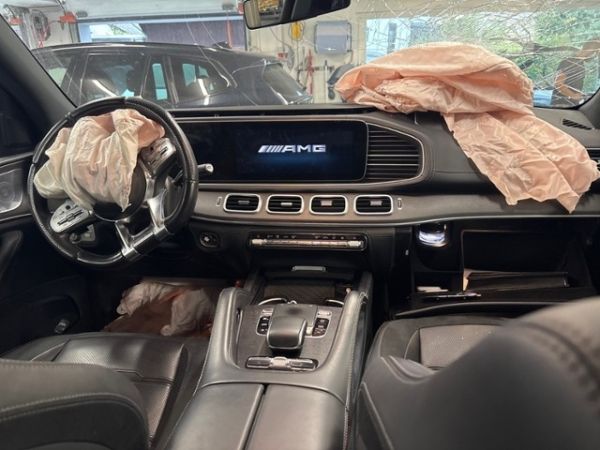 MercedesBenz 53 AMG 4matic+ GLE [SC]