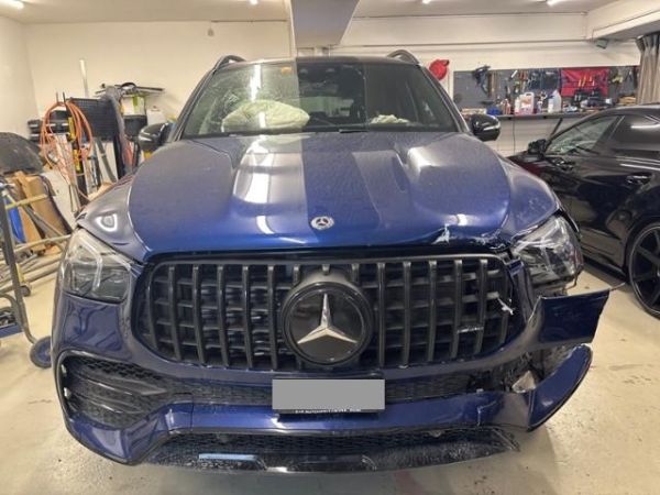 MercedesBenz 53 AMG 4matic+ GLE [SC]