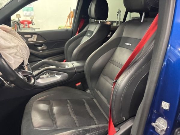 MercedesBenz 53 AMG 4matic+ GLE [SC]