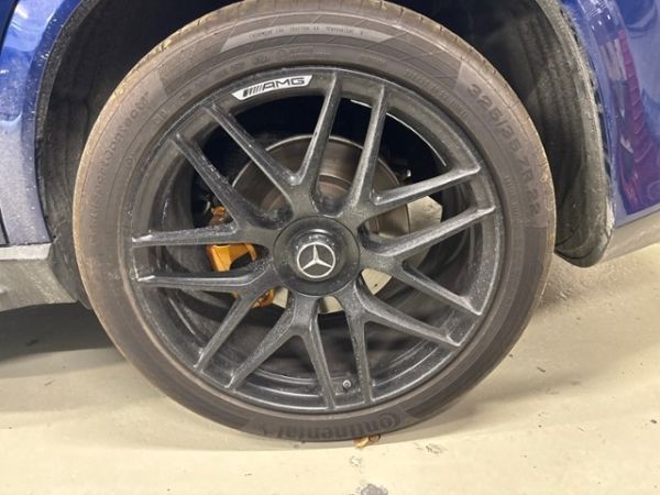 MercedesBenz 53 AMG 4matic+ GLE [SC]