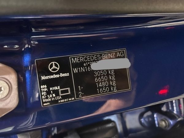 MercedesBenz 53 AMG 4matic+ GLE [SC]
