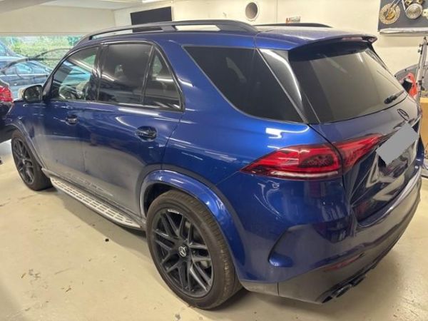 MercedesBenz 53 AMG 4matic+ GLE [SC]