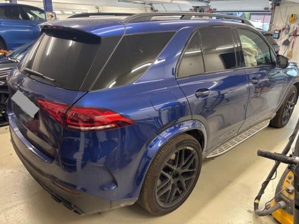 MercedesBenz 53 AMG 4matic+ GLE [SC]