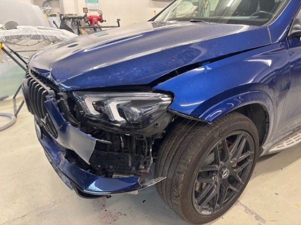 MercedesBenz 53 AMG 4matic+ GLE [SC]