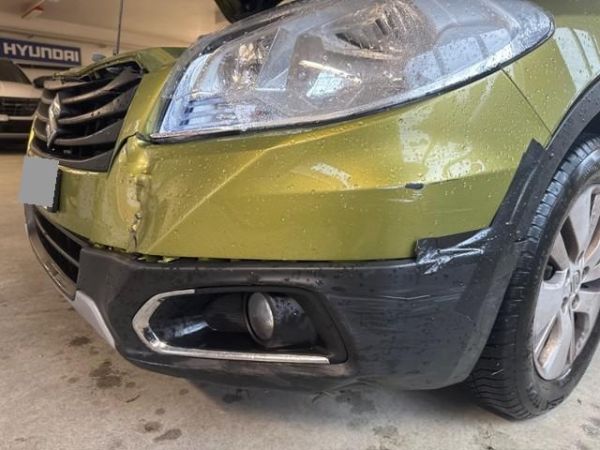 Suzuki 1.6 16V 4x4 SX4 SCross [SC]