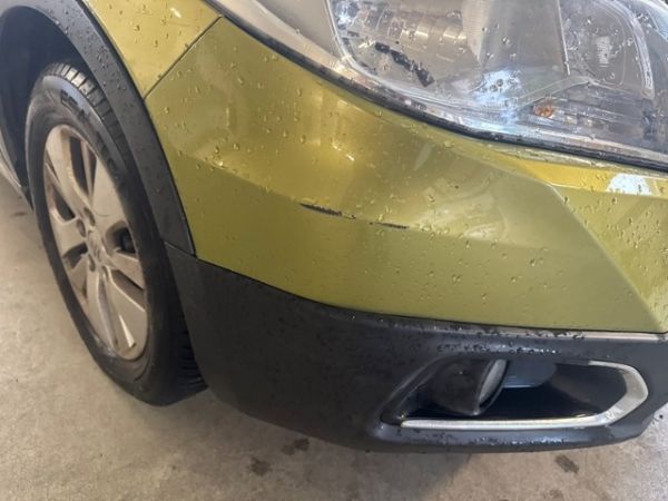 Suzuki 1.6 16V 4x4 SX4 SCross [SC]