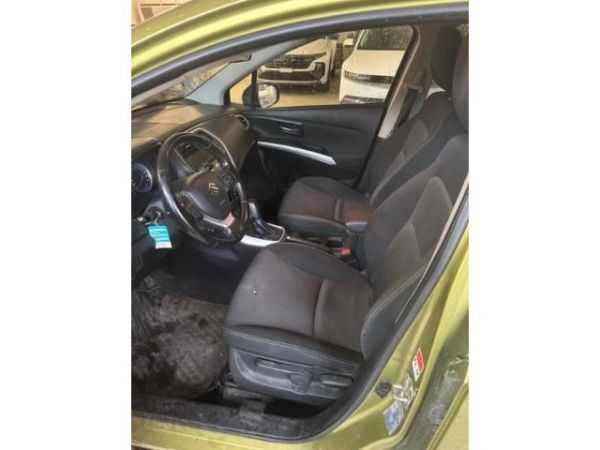 Suzuki 1.6 16V 4x4 SX4 SCross [SC]