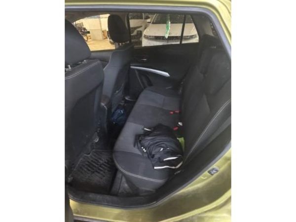 Suzuki 1.6 16V 4x4 SX4 SCross [SC]