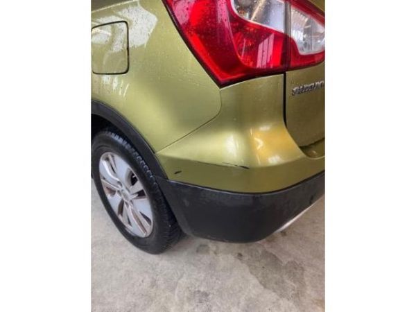 Suzuki 1.6 16V 4x4 SX4 SCross [SC]